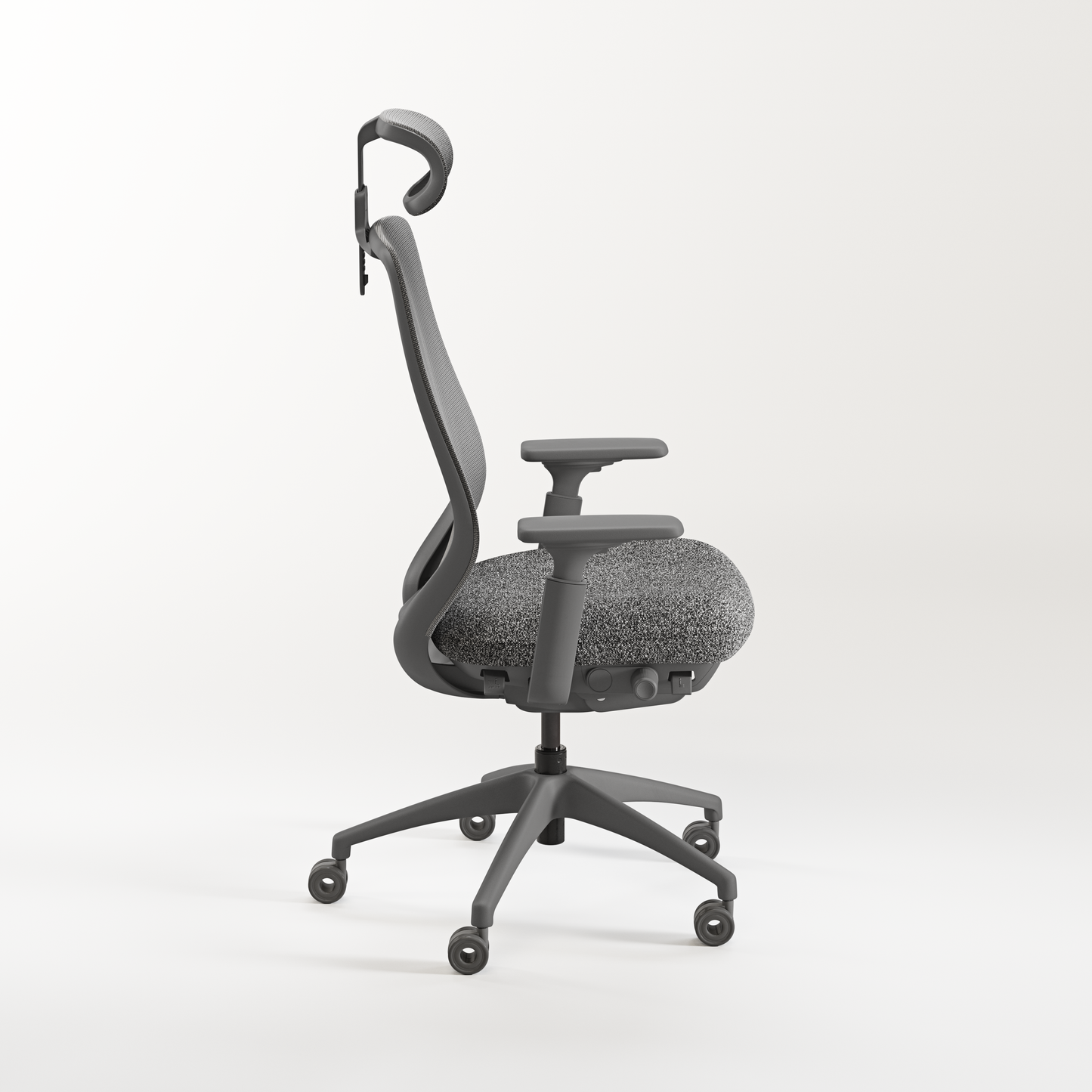 Konfurb AX Multi-Function High Back with Headrest - 97064 & 97004HR