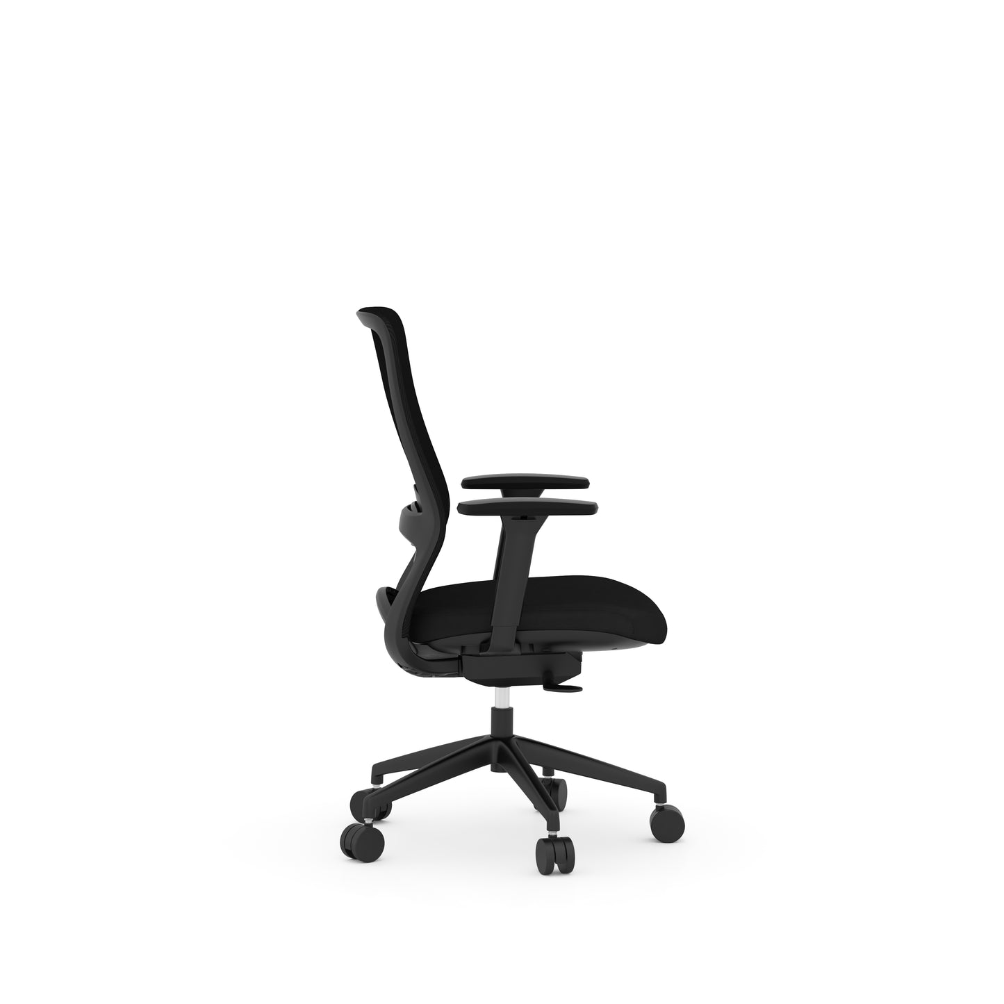 Flint Executive High Back - Black - 69011