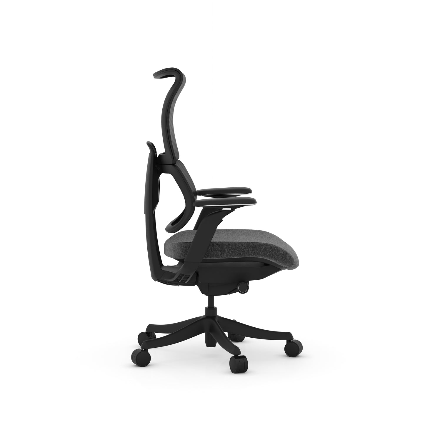 Phaser High Back Chair - Black - 579781