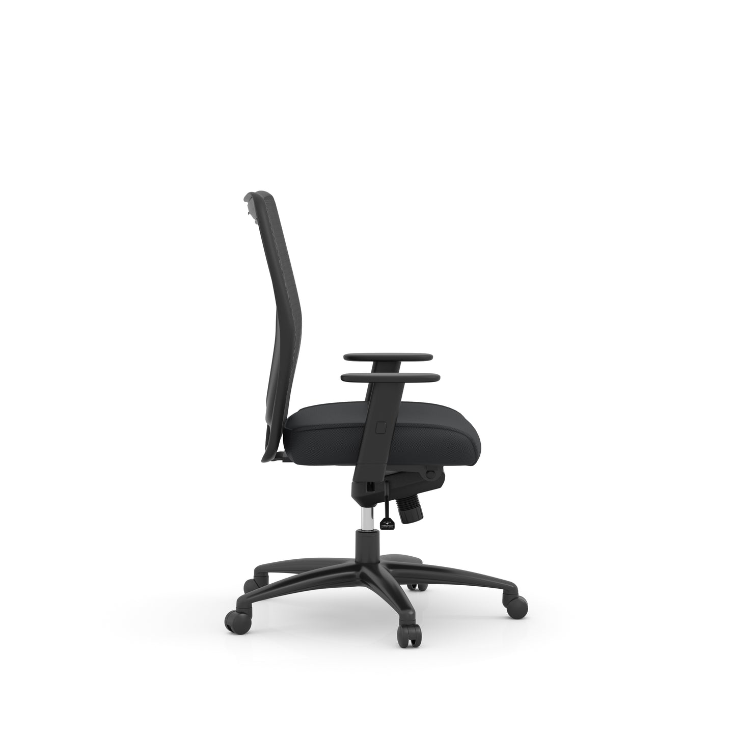 Maximus Series Big & Tall High Back Chair - Weight Capacity 450lbs - Black - 58551