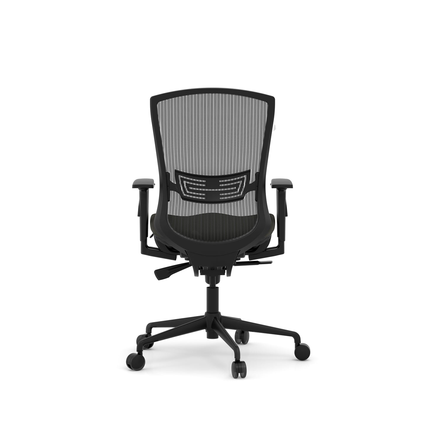 Pivot Medium Back - Black - 7220