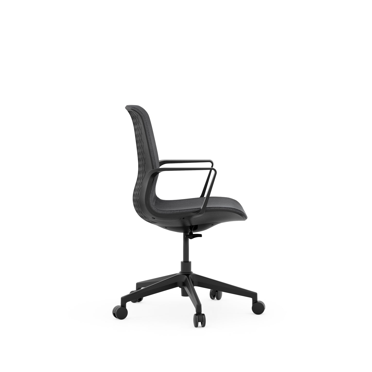 Matrix Tilter Chair - Charcoal - 9802