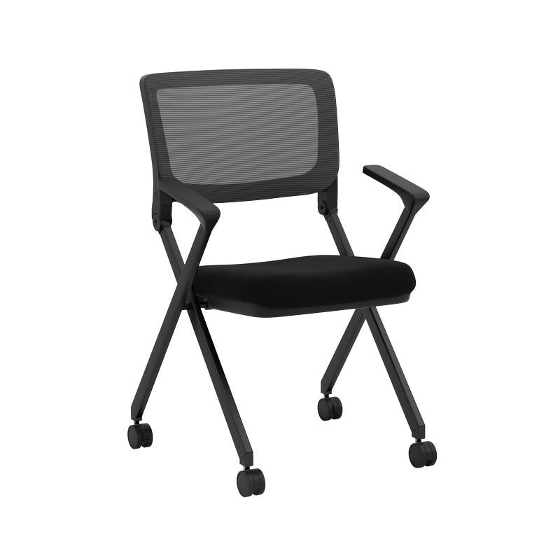 Alan Nesting Guest Chair with Arms - 5484