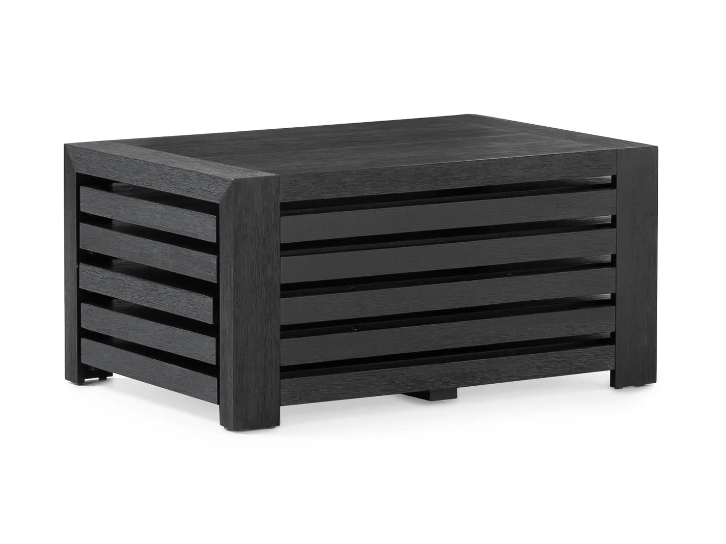 Transformer Coffee Table - Panel Storage