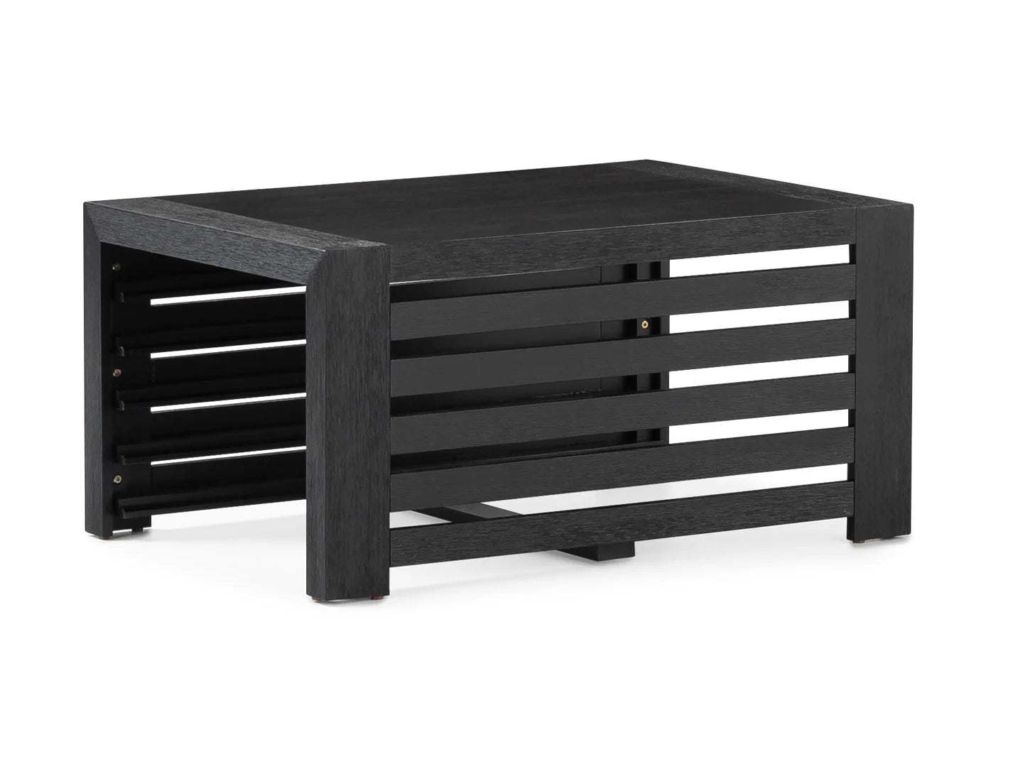 Transformer Coffee Table - Panel Storage