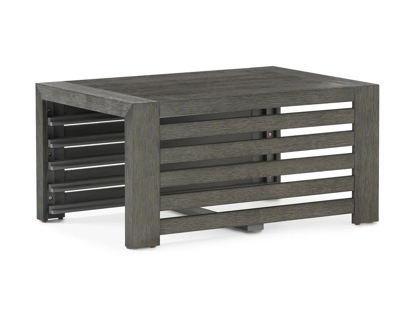 Transformer Coffee Table - Panel Storage