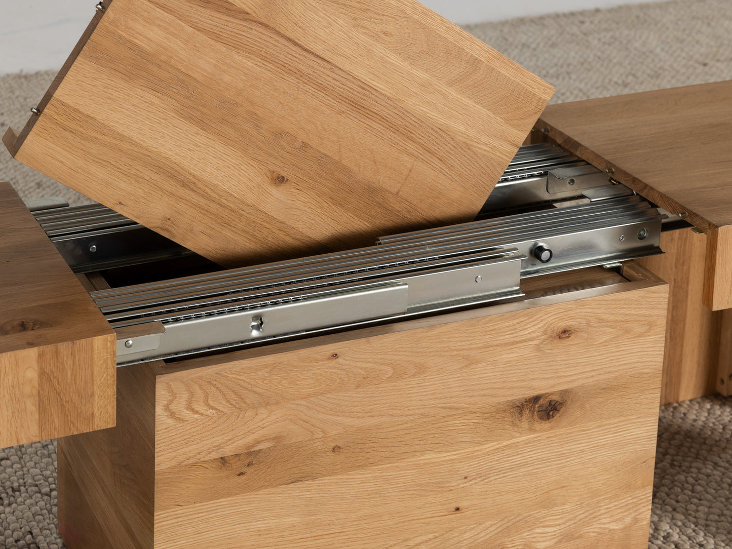 The Transformer Table - Dining Set - The Gathering - Table & Bench (x2)