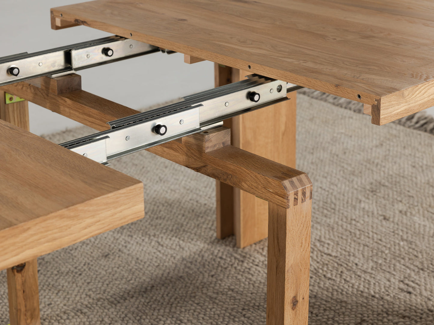 Transformer Table - Dining Set - The Practical - Table & Bench Set