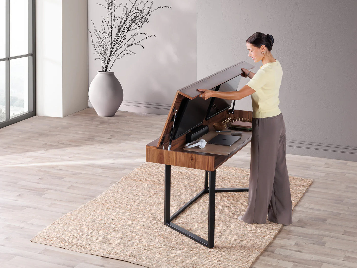 Table to Desk - The Savouring