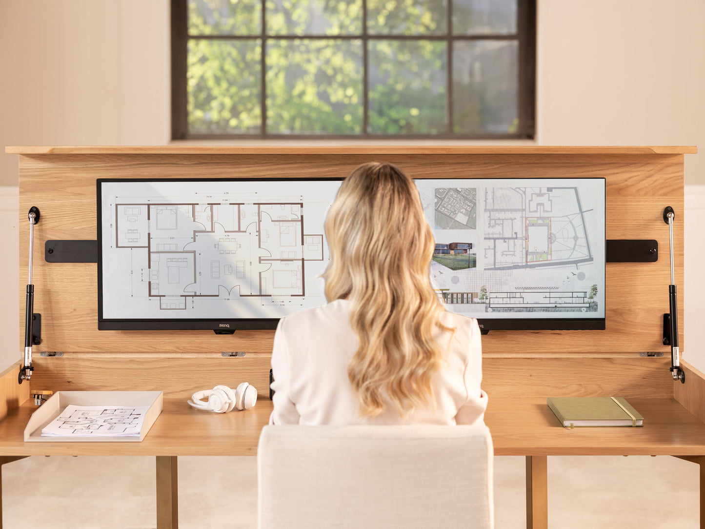 Table to Desk - The Savouring