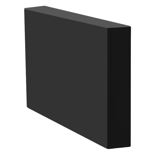 Remix Modular Single Arm, 6"W Use as Left or Right - Black - 975ARM