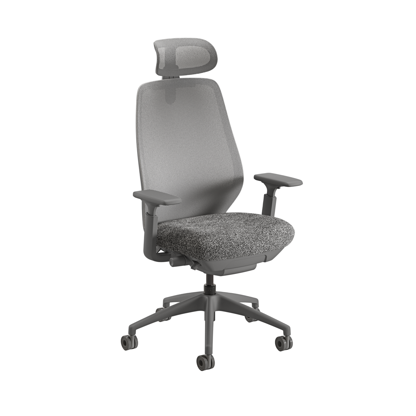 Konfurb AX Multi-Function High Back with Headrest - 97064 & 97004HR