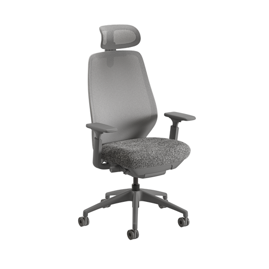 Konfurb AX Multi-Function High Back with Headrest - 97064 & 97004HR