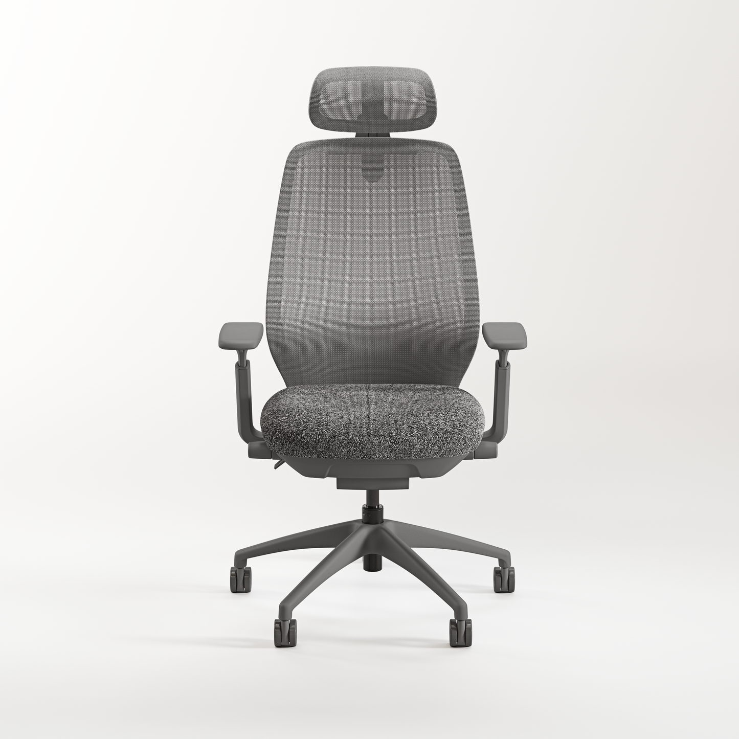 Konfurb AX Multi-Function High Back with Headrest - 97064 & 97004HR