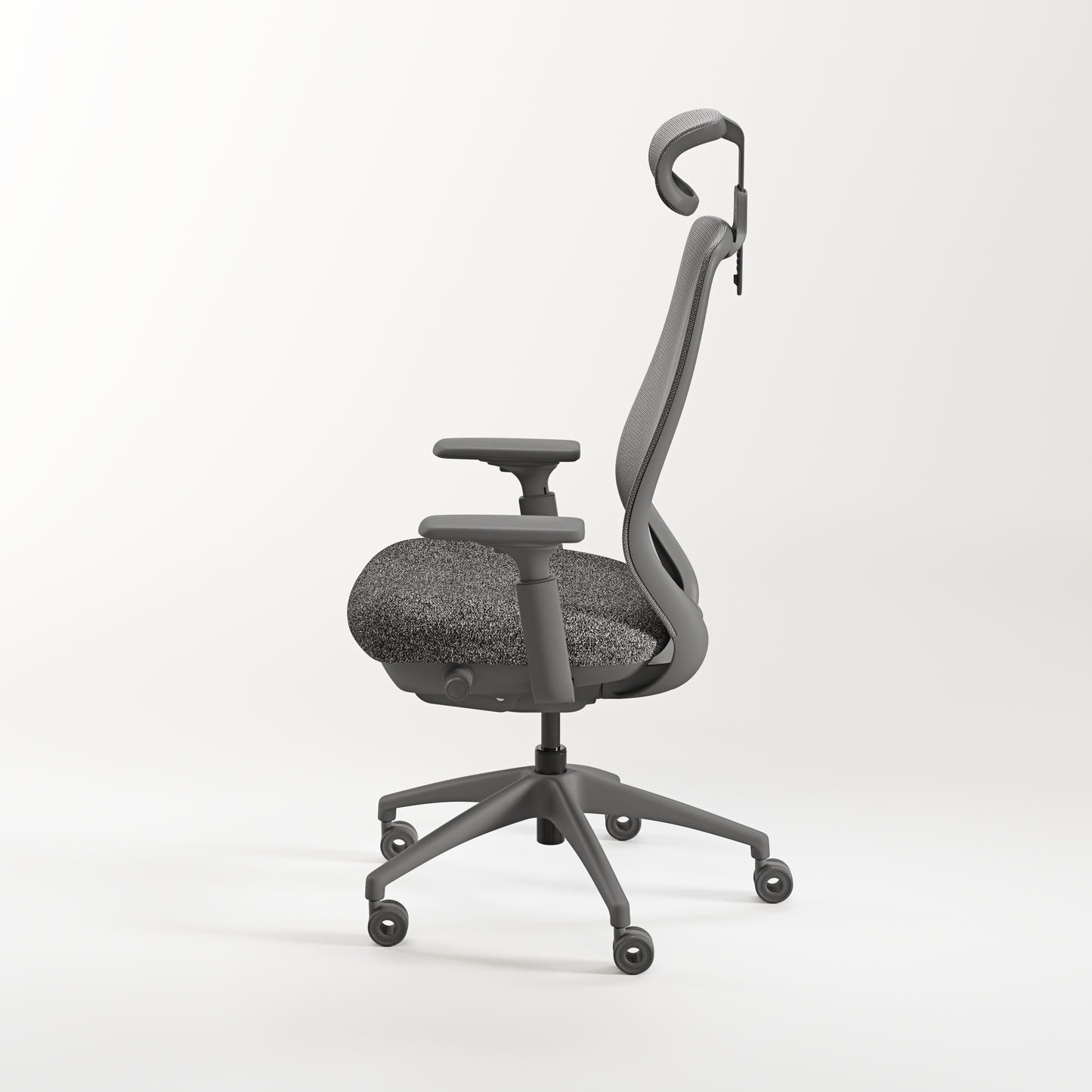 Konfurb AX Multi-Function High Back with Headrest - 97064 & 97004HR