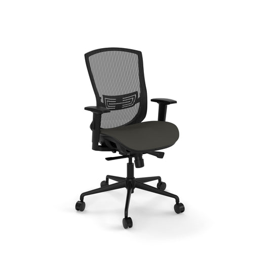 Pivot Medium Back - Black - 7220