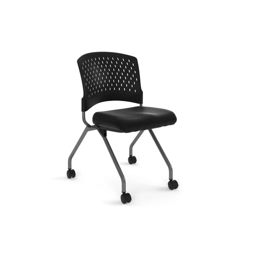 Agenda Designer Nesting Chair Armless -  3274T