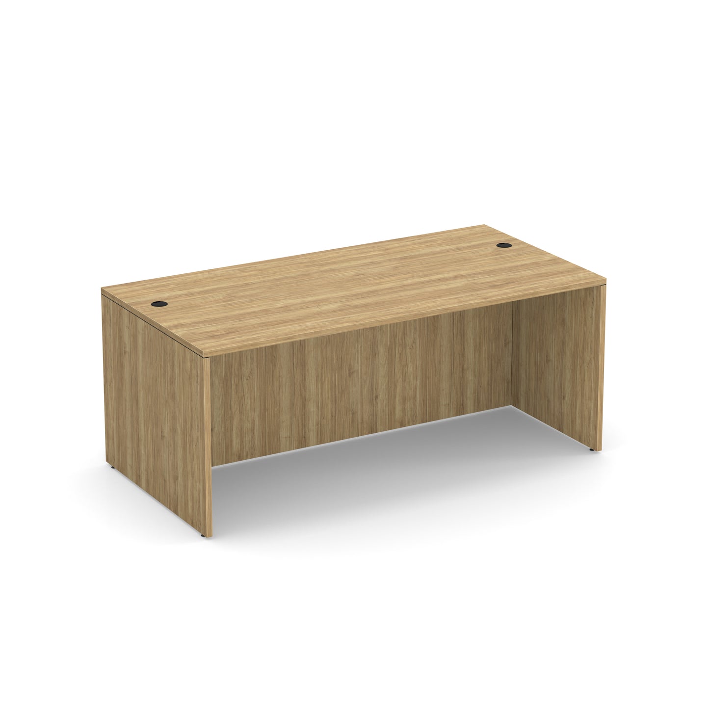 Classic Laminate Series - Rectangular Desk Shell - 71" x 30" - PL105