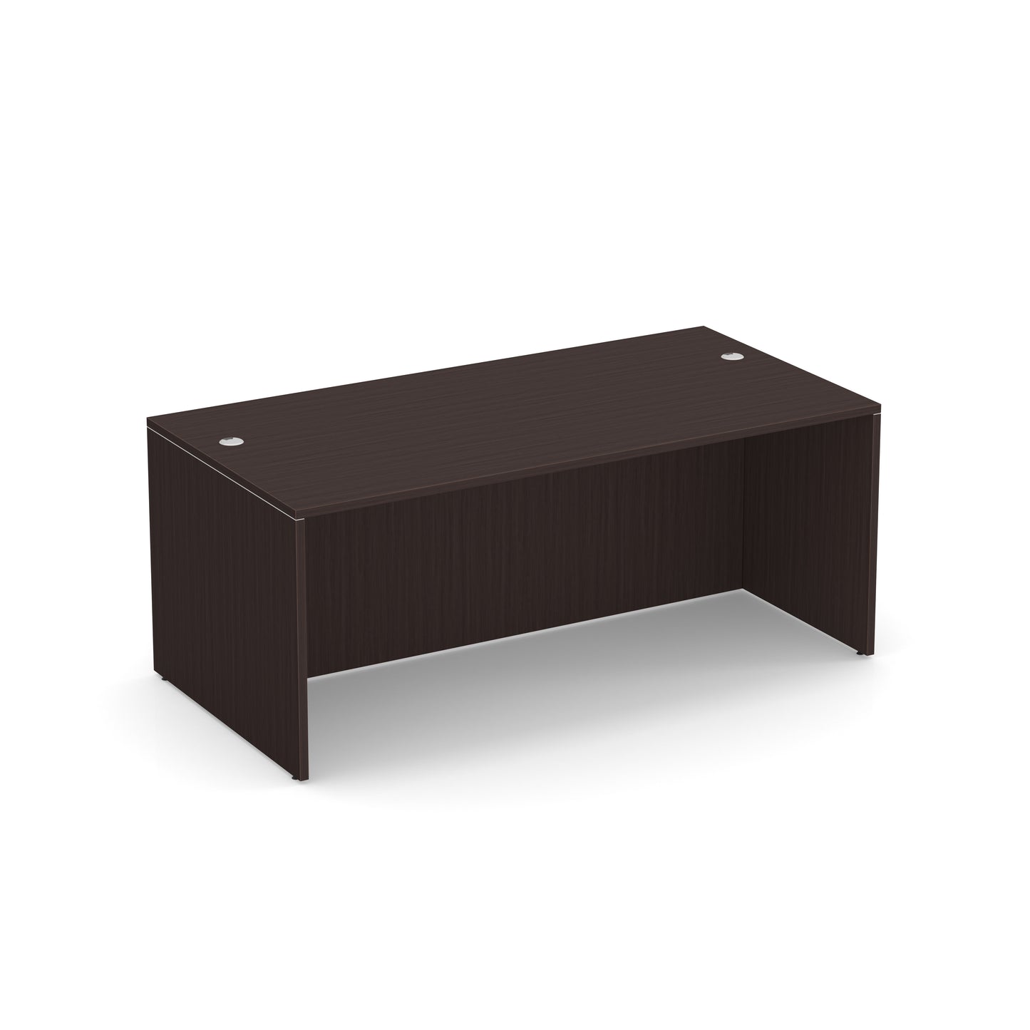 Classic Laminate Series - Rectangular Desk Shell - 71" x 36" - PL101