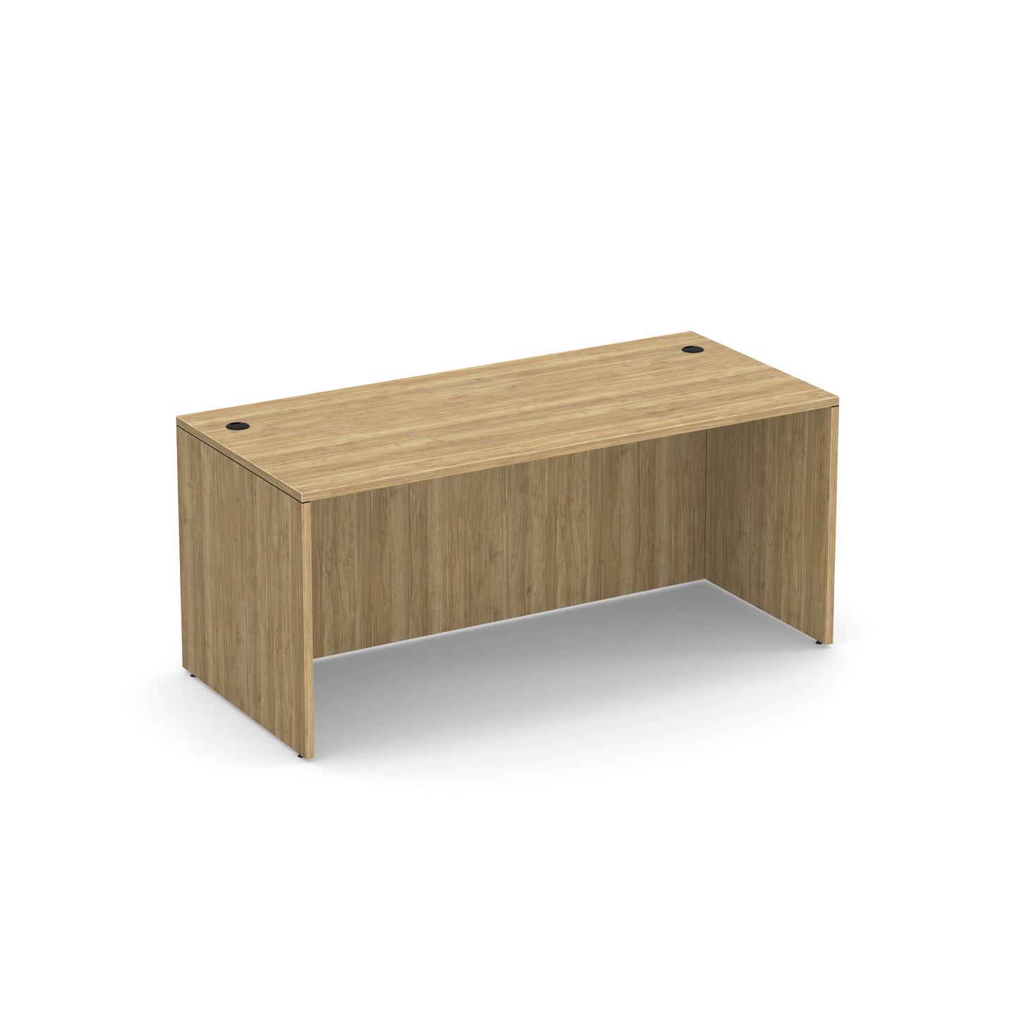 Classic Laminate Series - Rectangular Desk Shell - 66" x 30" - PL102