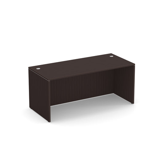 Classic Laminate Series - Rectangular Desk Shell - 66" x 30" - PL102