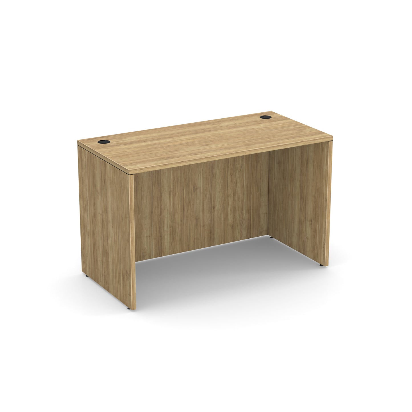 Classic Laminate Series - Small Rectangular Desk Shell - 48" x 24" - PL104