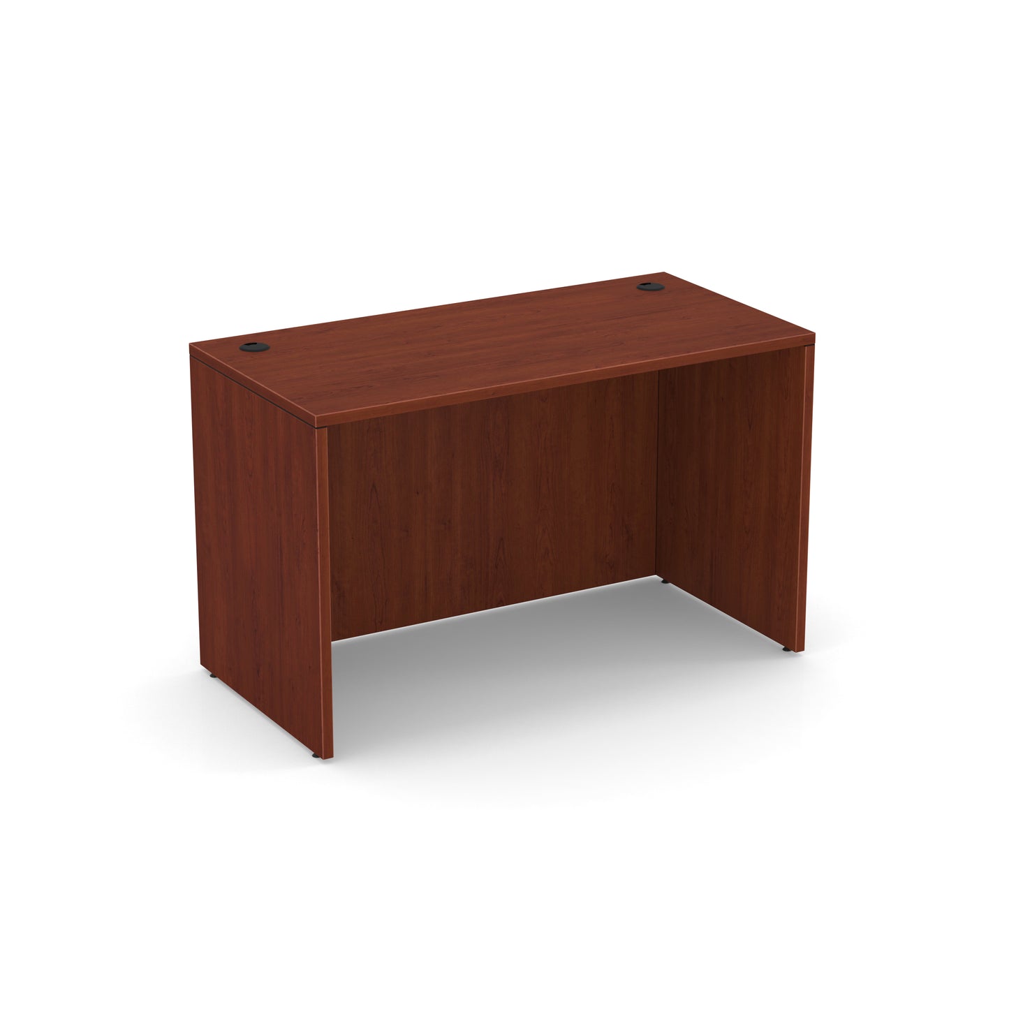 Classic Laminate Series - Small Rectangular Desk Shell - 48" x 24" - PL104