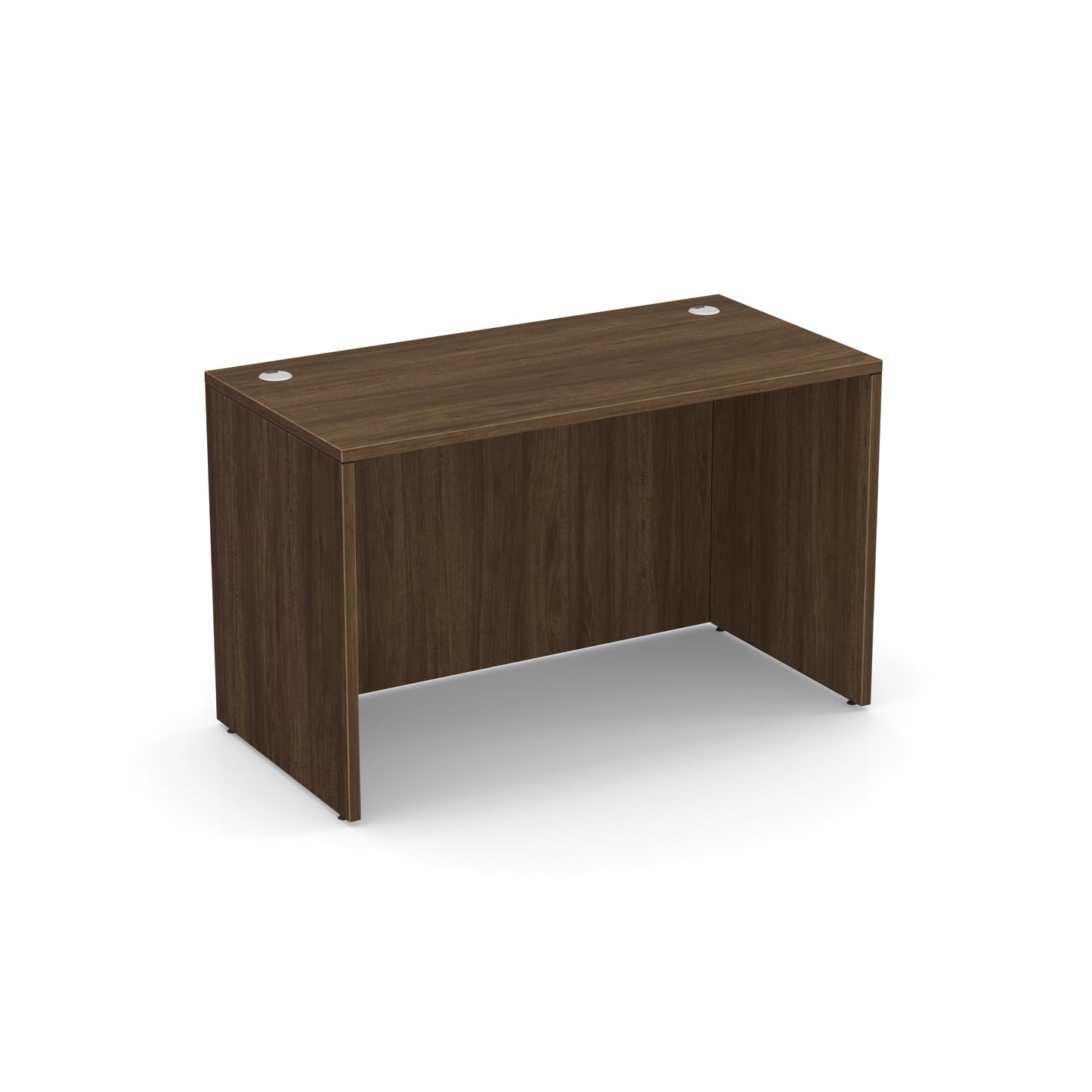 Classic Laminate Series - Small Rectangular Desk Shell - 48" x 24" - PL104