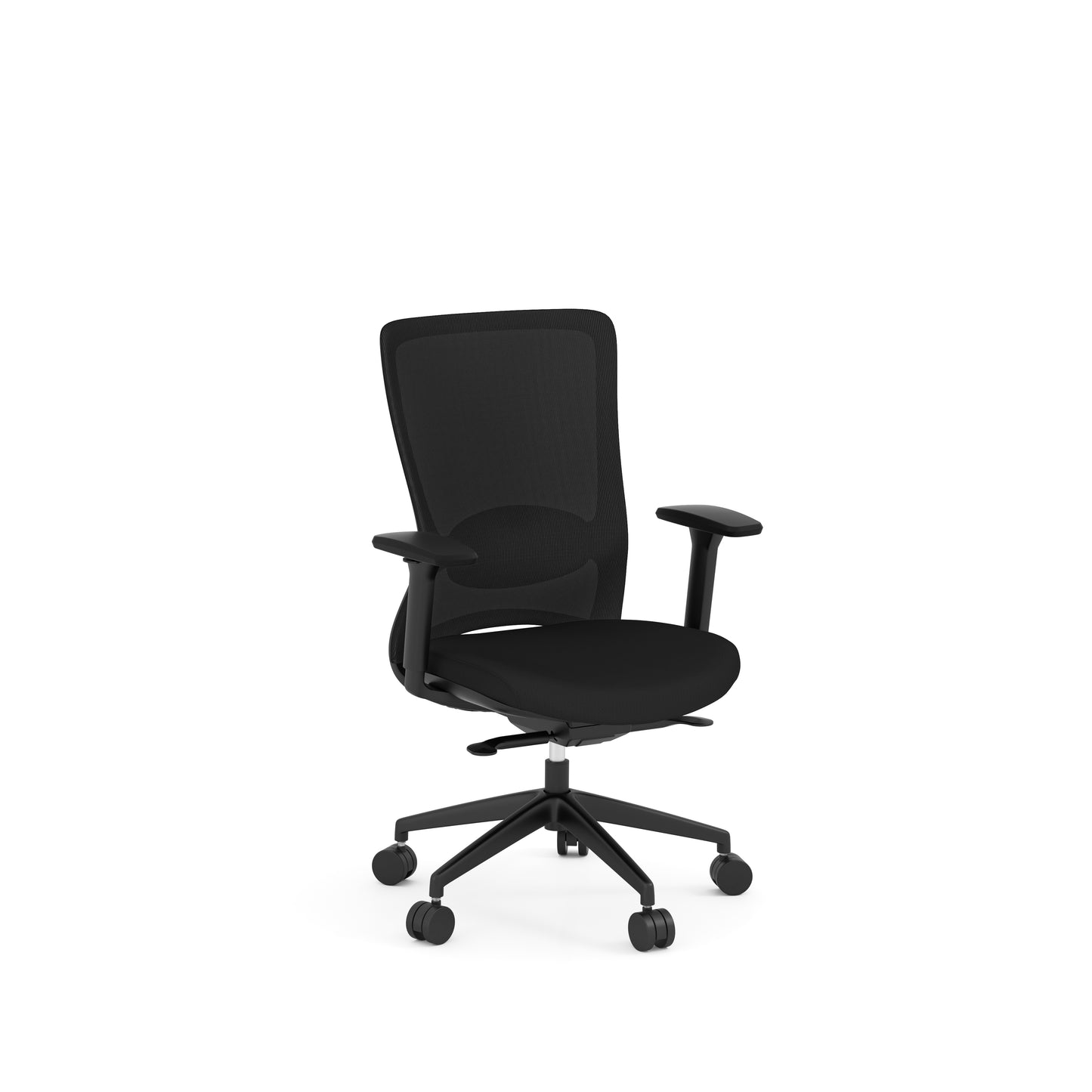 Flint Executive High Back - Black - 69011