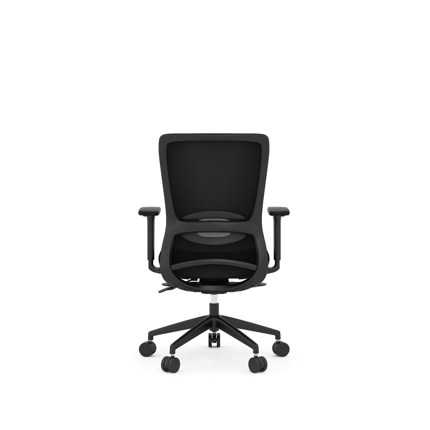Flint Executive High Back - Black - 69011