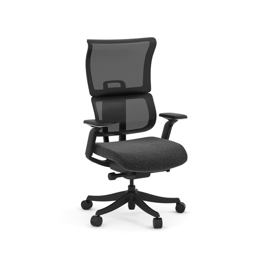 Phaser High Back Chair - Black - 579781