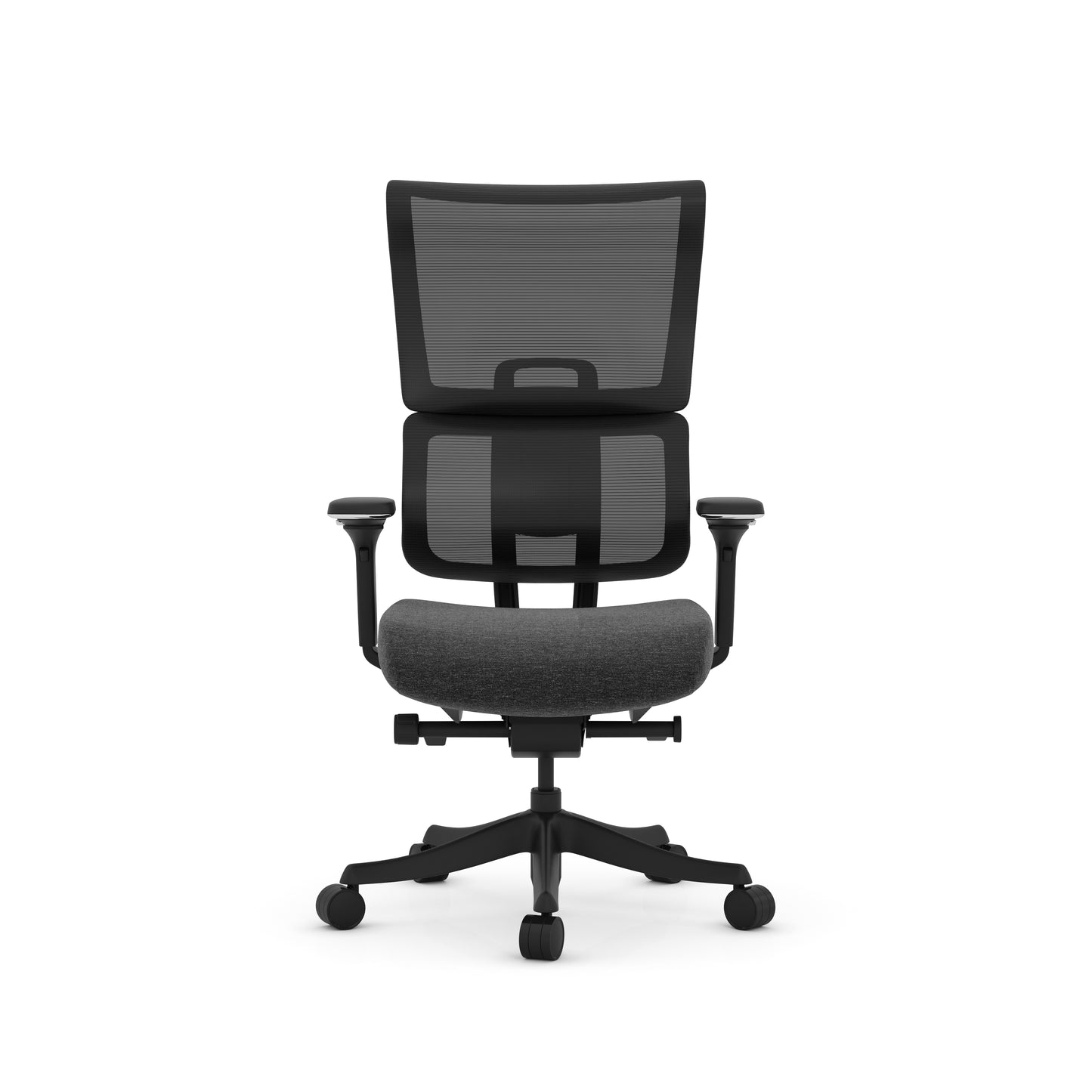 Phaser High Back Chair - Black - 579781