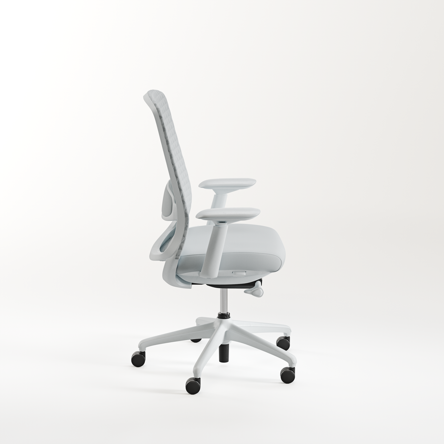 Trinity Mesh Arctic Blue With Headrest - 82531GRYWHT03343 & 82531HRWHT343