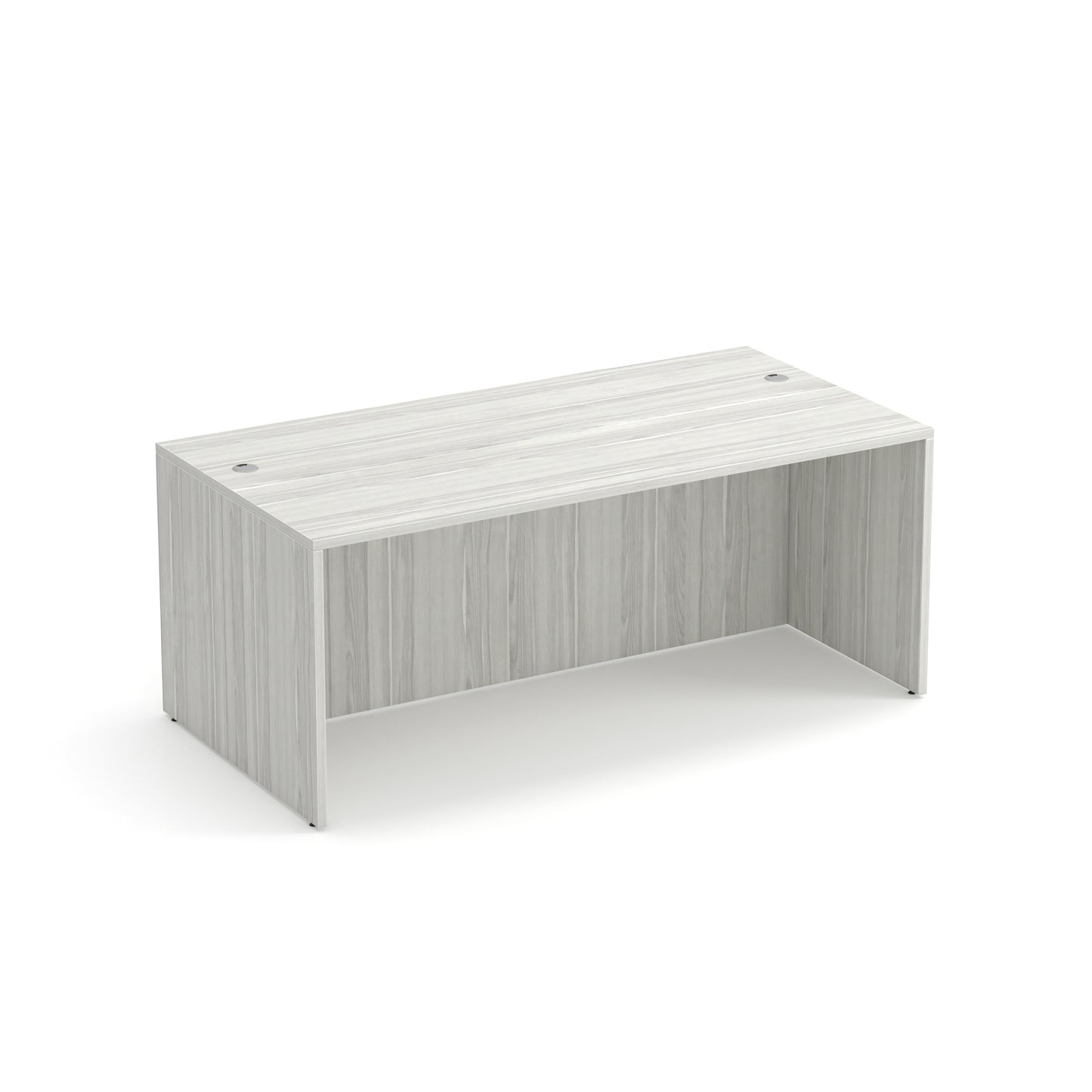 Classic Laminate Series - Rectangular Desk Shell - 71" x 30" - PL105