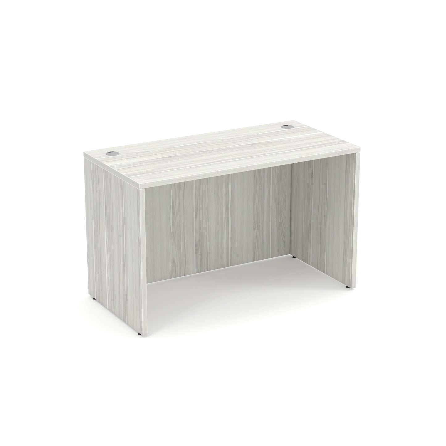 Classic Laminate Series - Small Rectangular Desk Shell - 48" x 24" - PL104