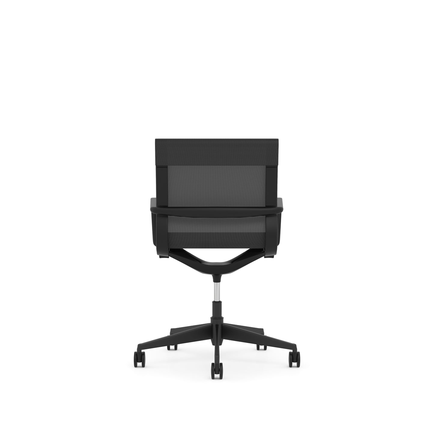 Nova Mesh Medium Back - Silver or Black - 21621