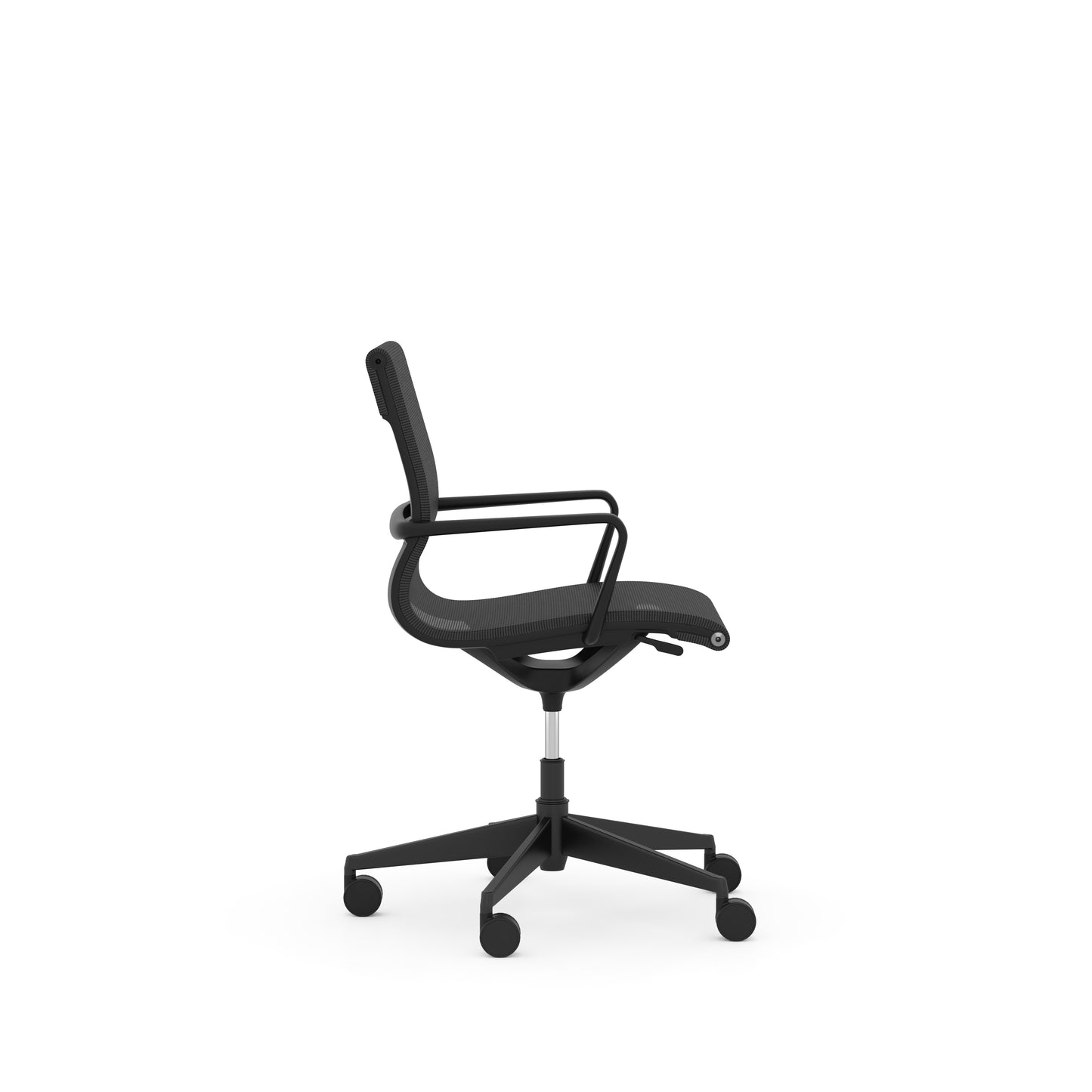 Nova Mesh Medium Back - Silver or Black - 21621