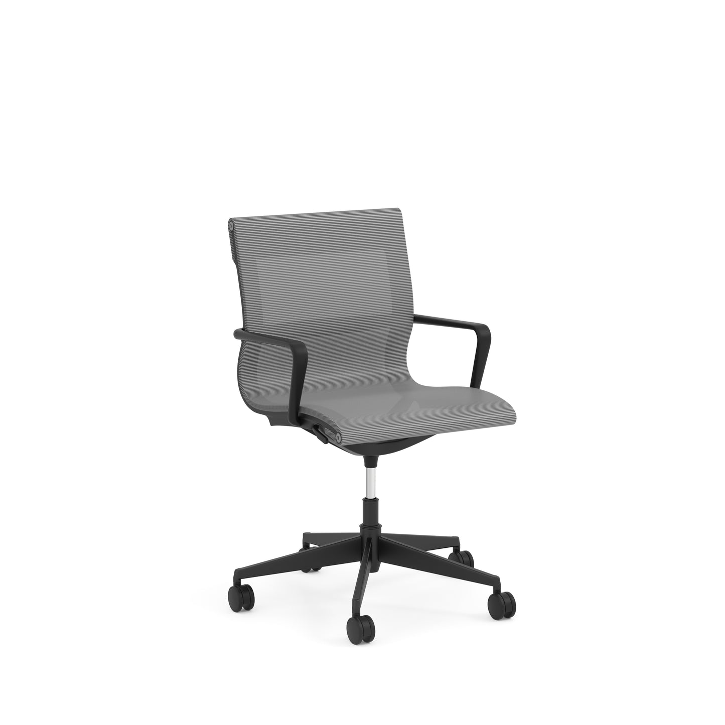 Nova Mesh Medium Back - Silver or Black - 21621