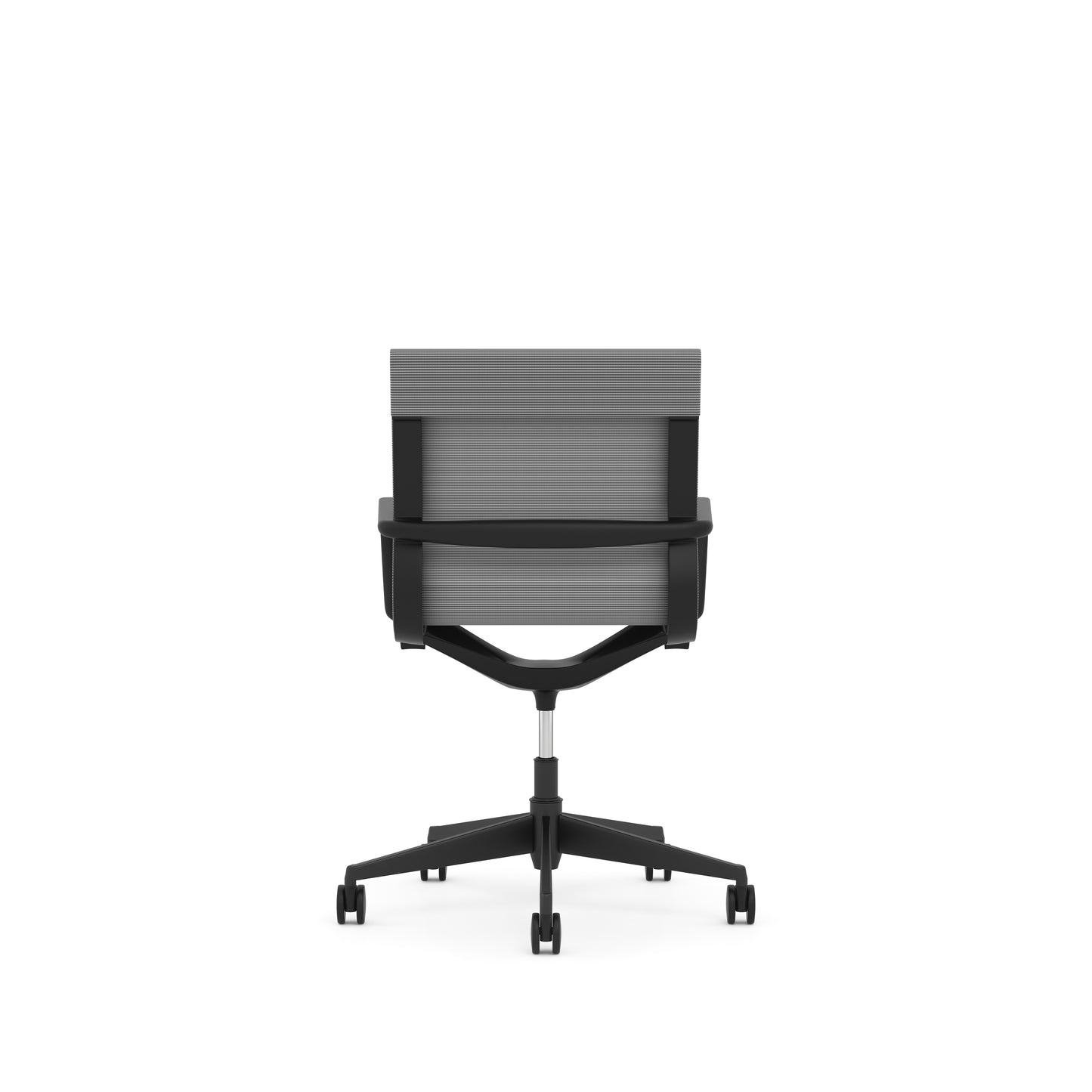 Nova Mesh Medium Back - Silver or Black - 21621