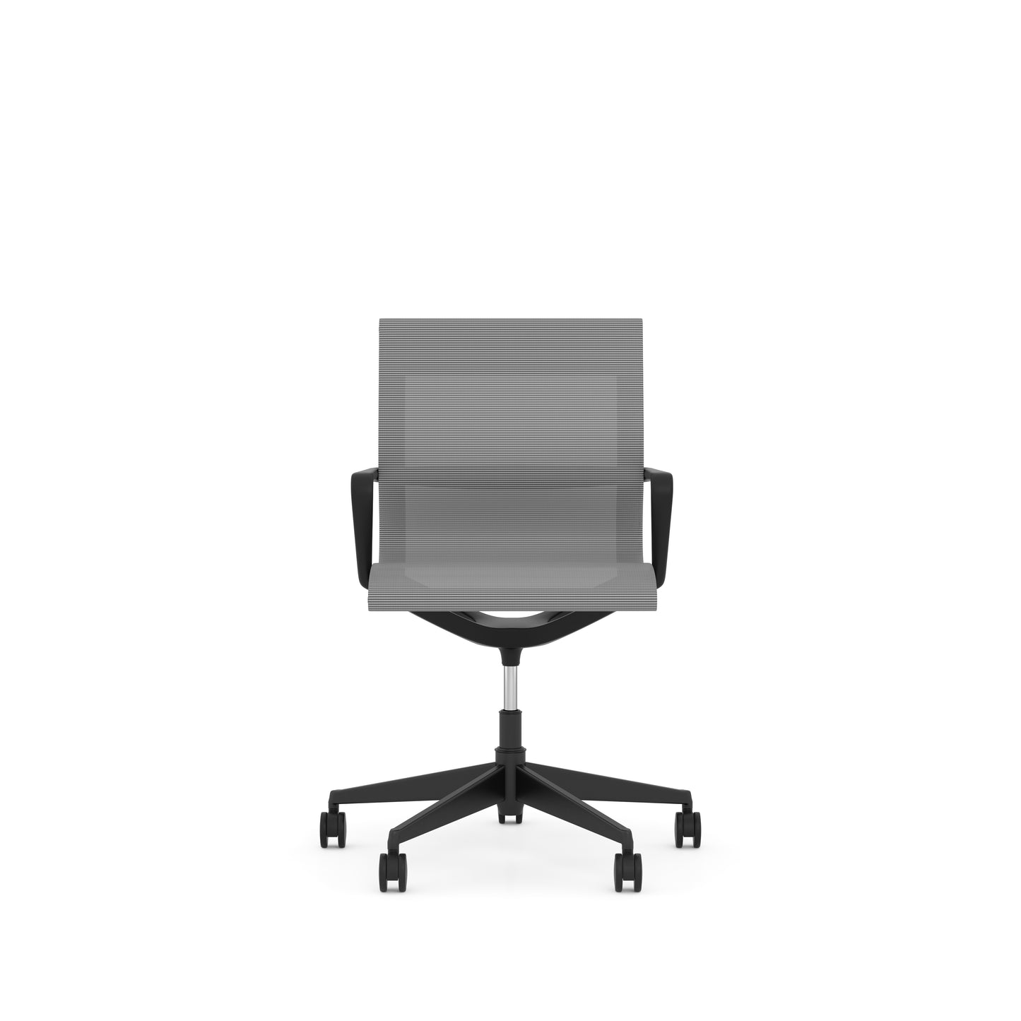 Nova Mesh Medium Back - Silver or Black - 21621