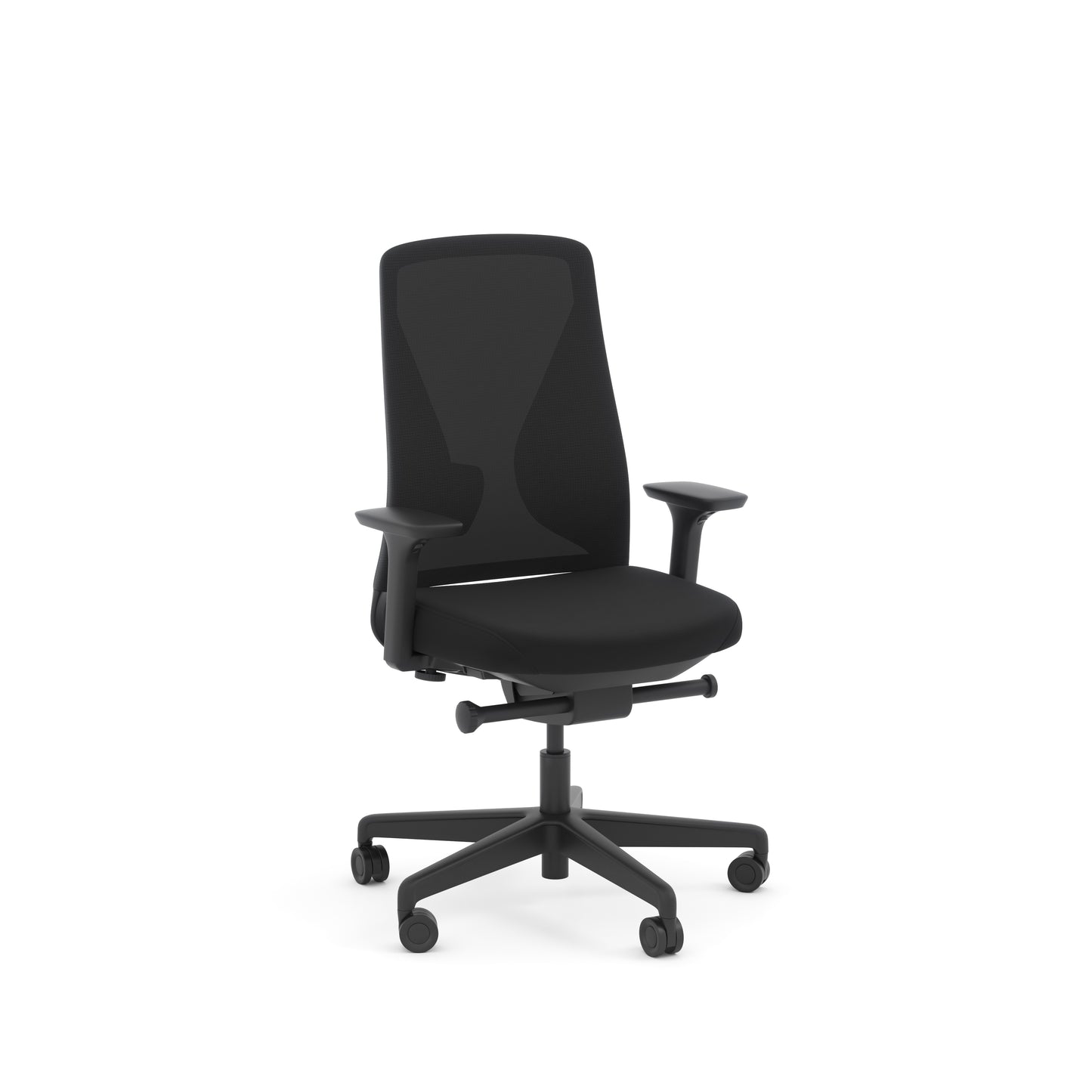 Konfurb Sense Executive High Back - Black - 34151