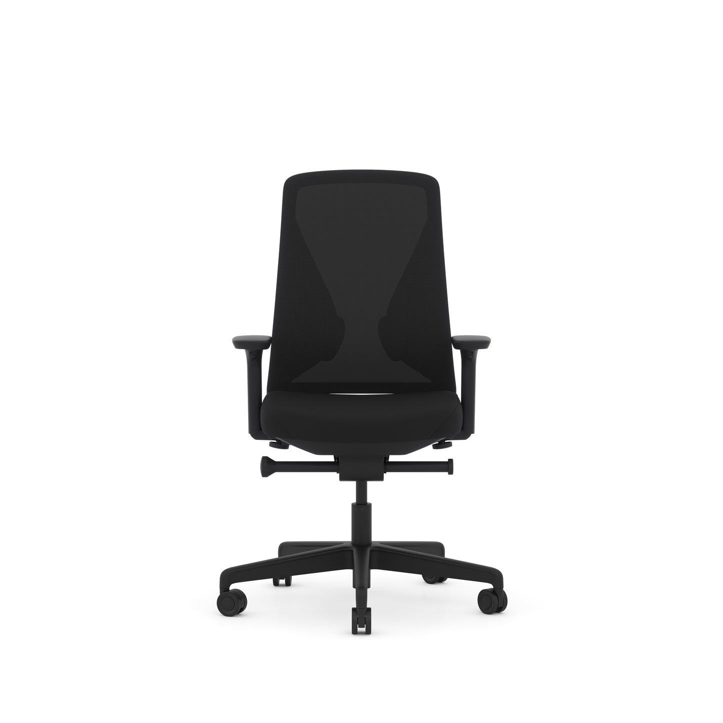 Konfurb Sense Executive High Back - Black - 34151