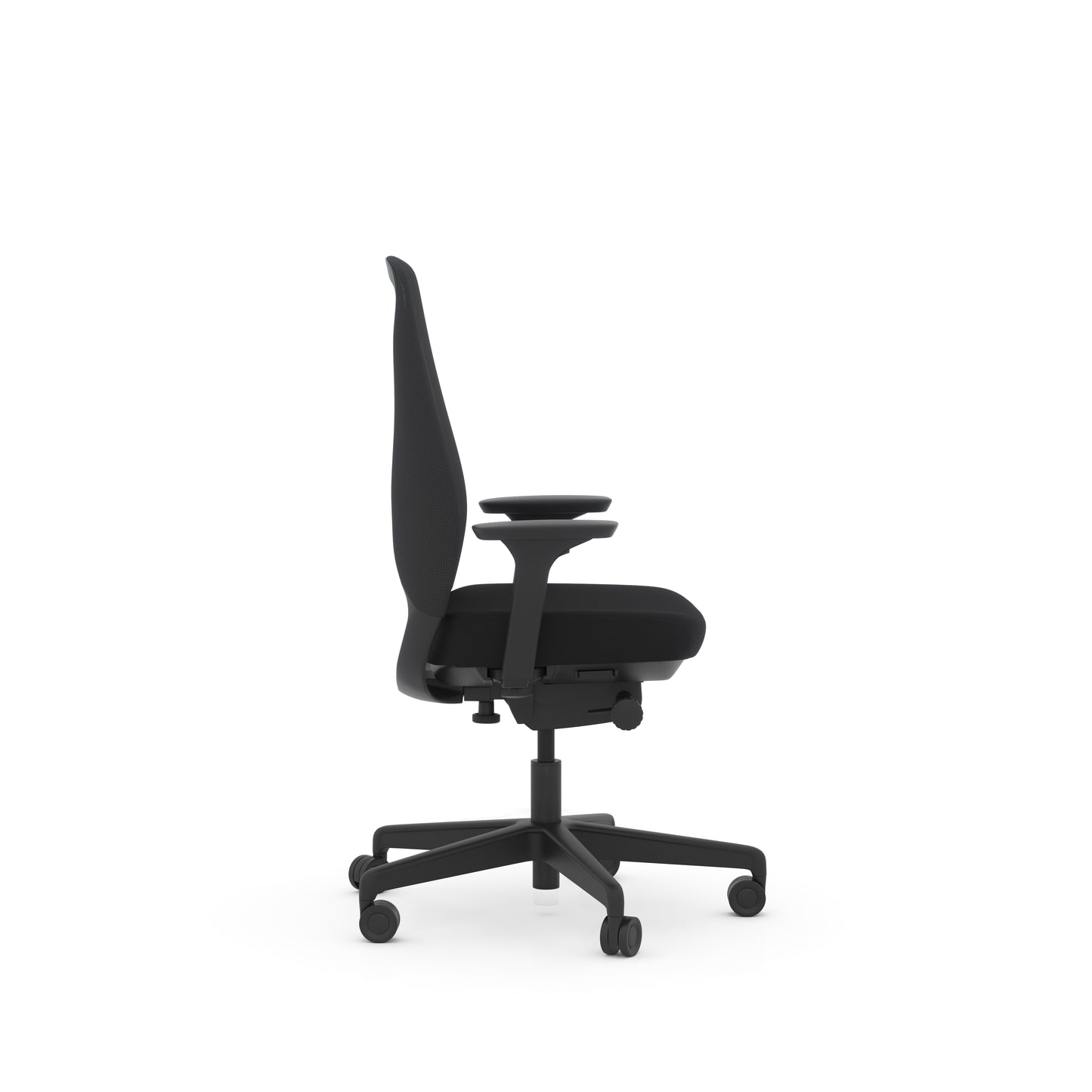 Konfurb Sense Executive High Back - Black - 34151