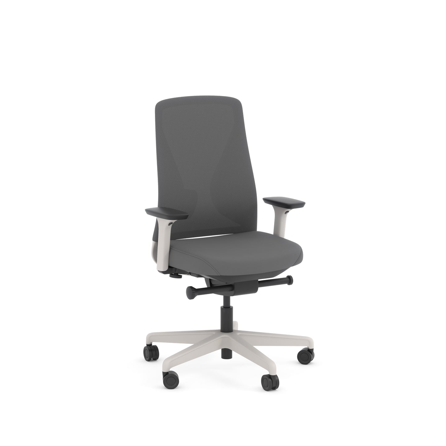 Konfurb Sense Executive High Back - Grey - 34153
