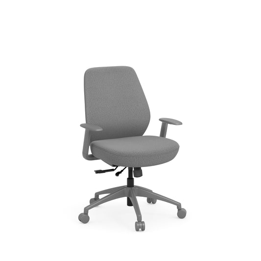 Empire Mid Back - Charcoal - 58121