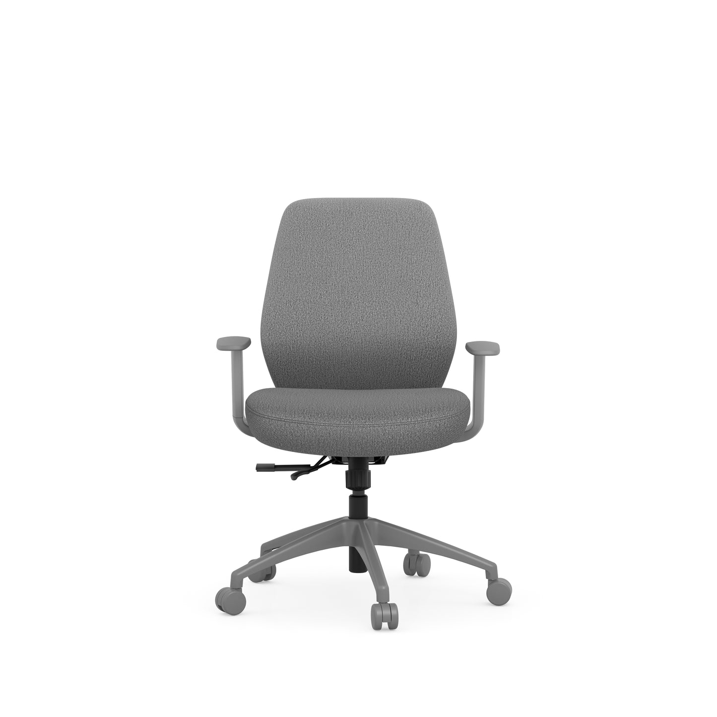 Empire Mid Back - Charcoal - 58121