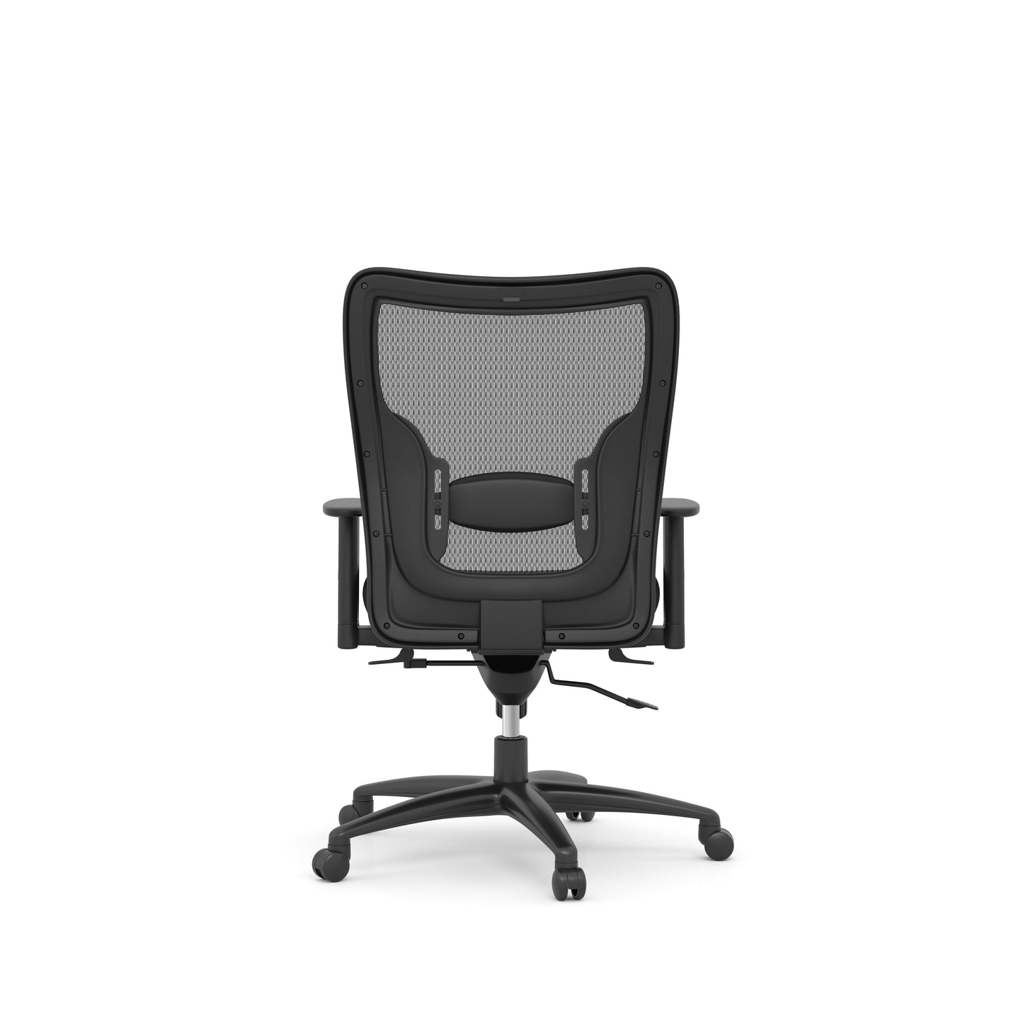 Maximus Series Big & Tall High Back Chair - Weight Capacity 450lbs - Black - 58551