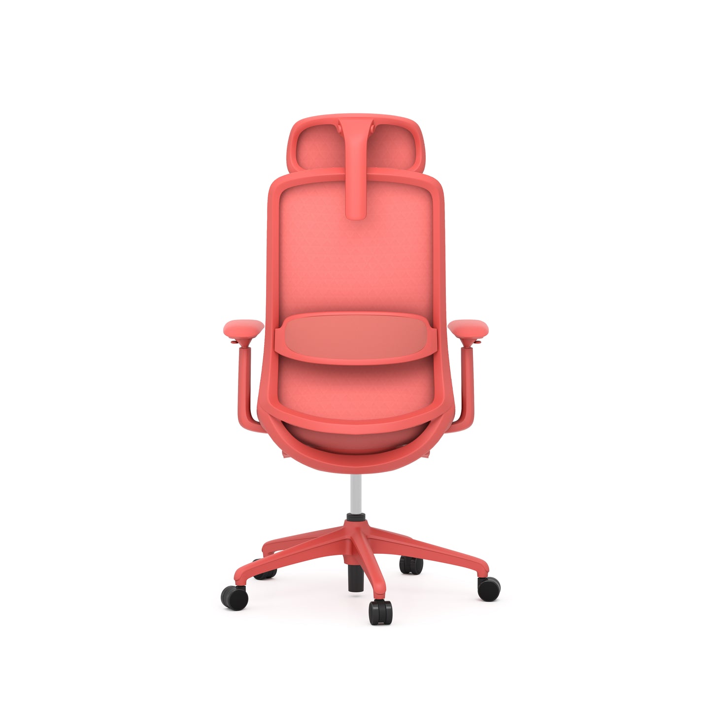 Trinity Mesh Salmon with Headrest - 82531SALSAL04345 & 82531HRSAL345