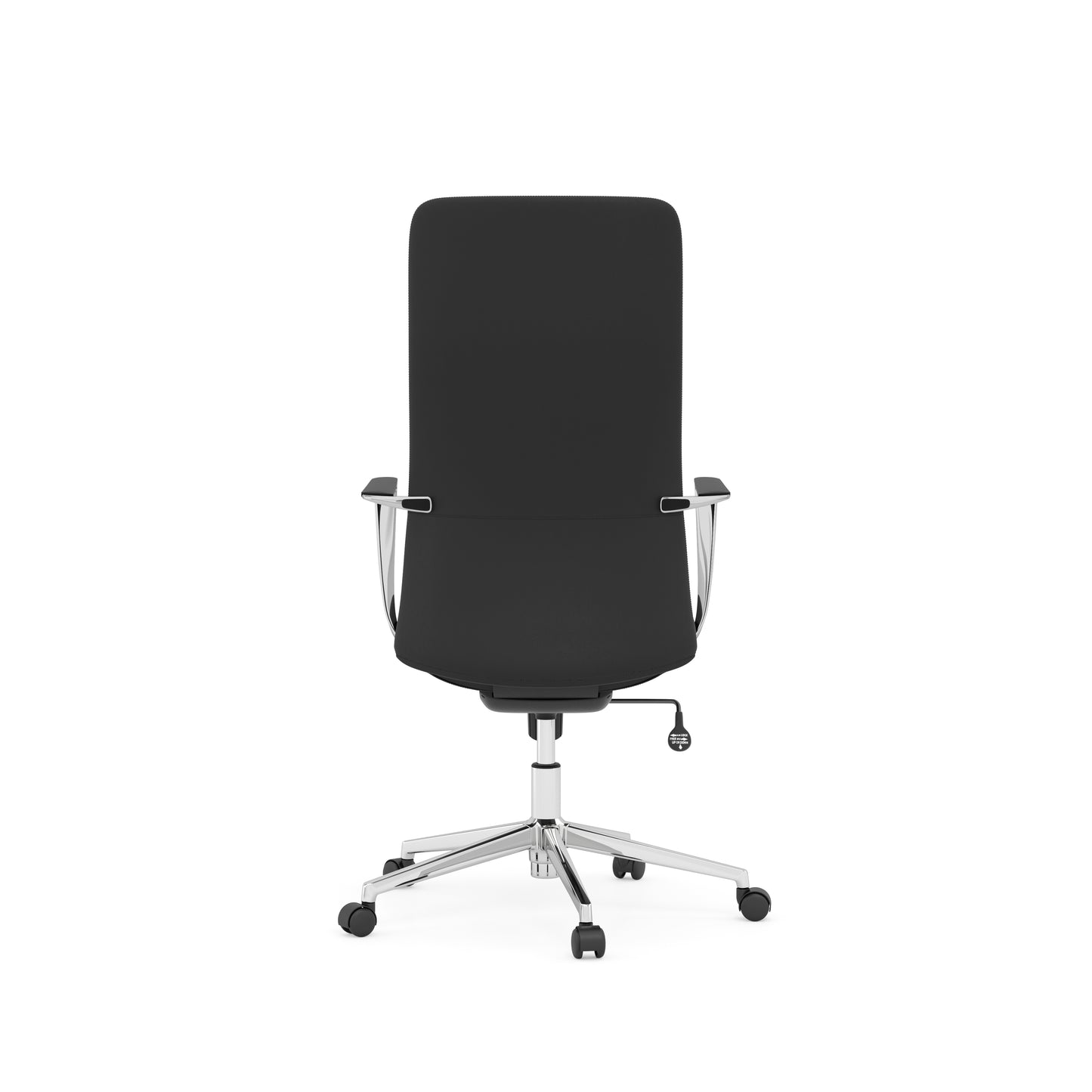 Dolce High Back - Black - 82621