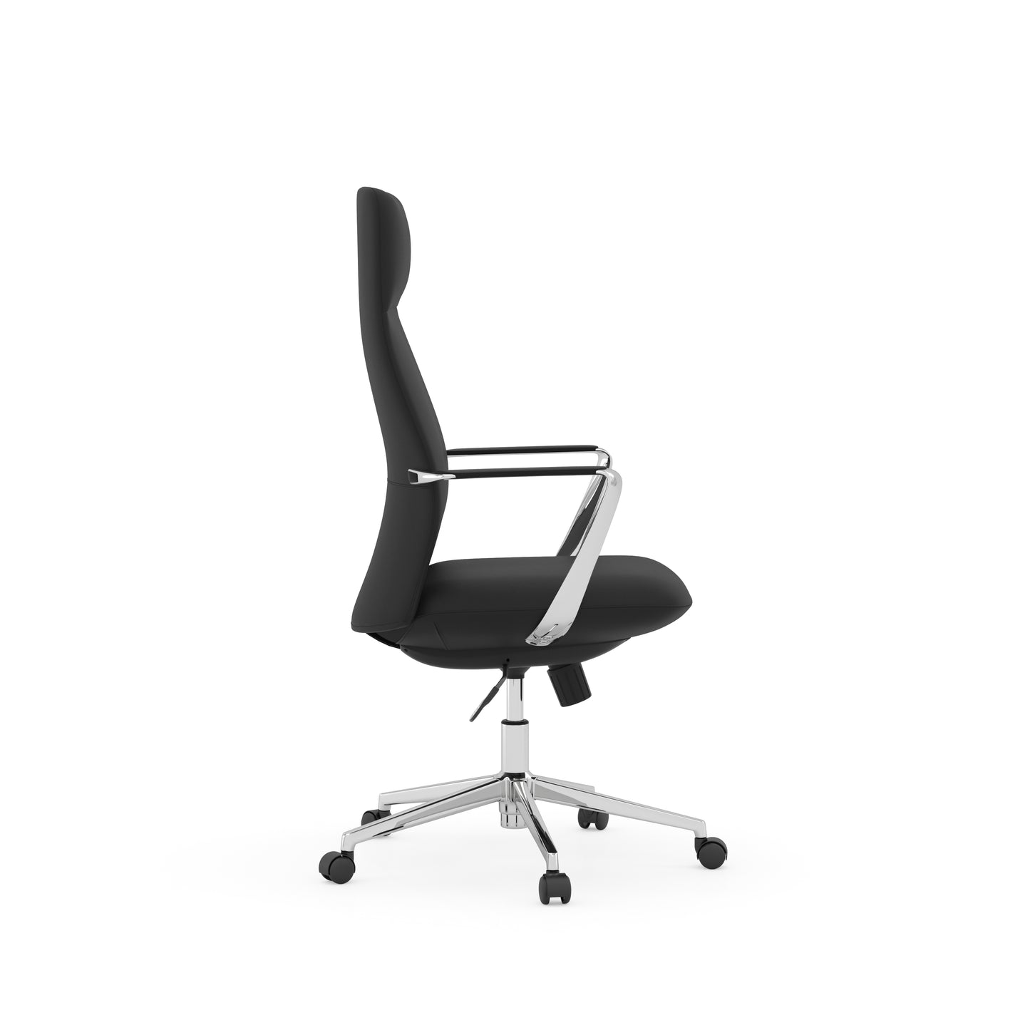 Dolce High Back - Black - 82621